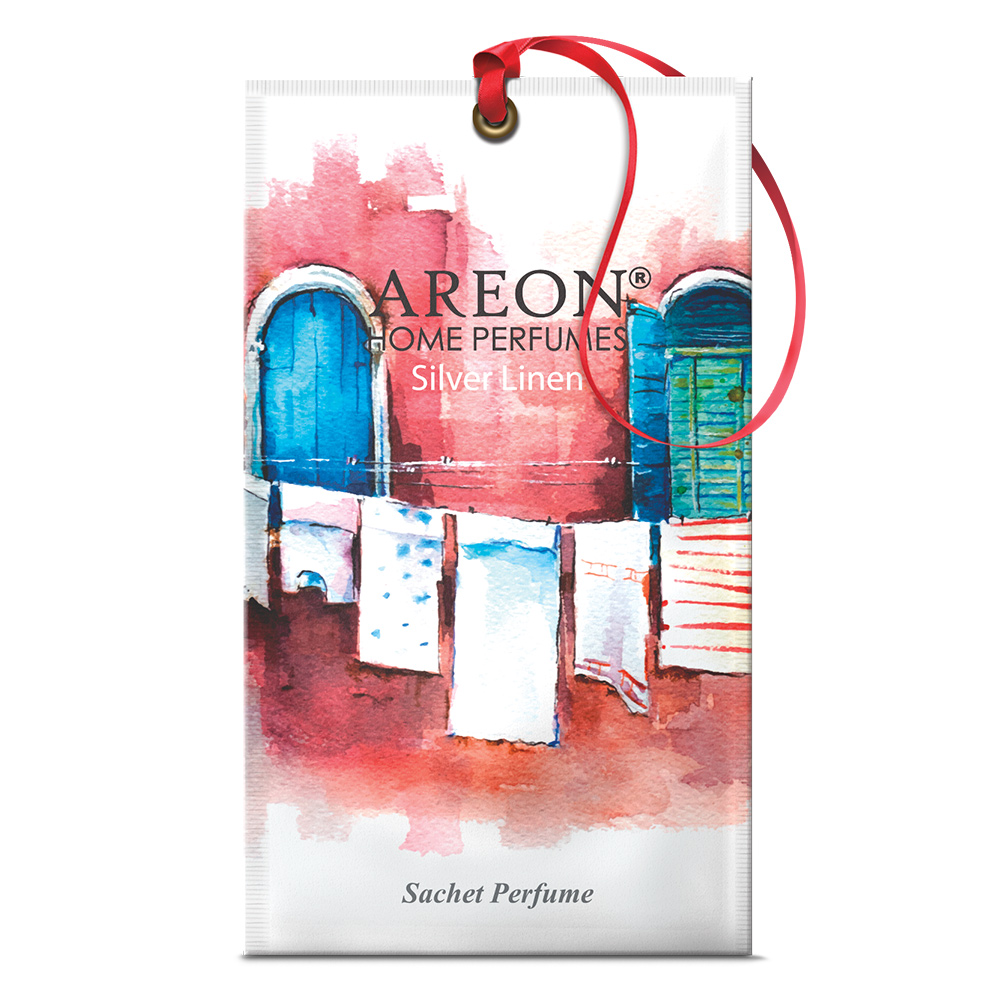 Сребърен Лен - Саше