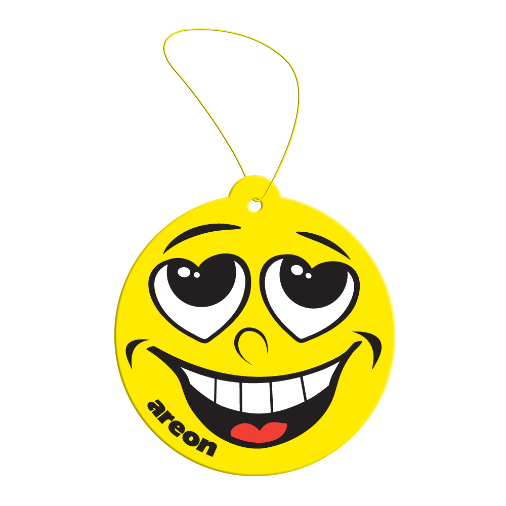 Свеж Въздух - Ароматизатор Smile