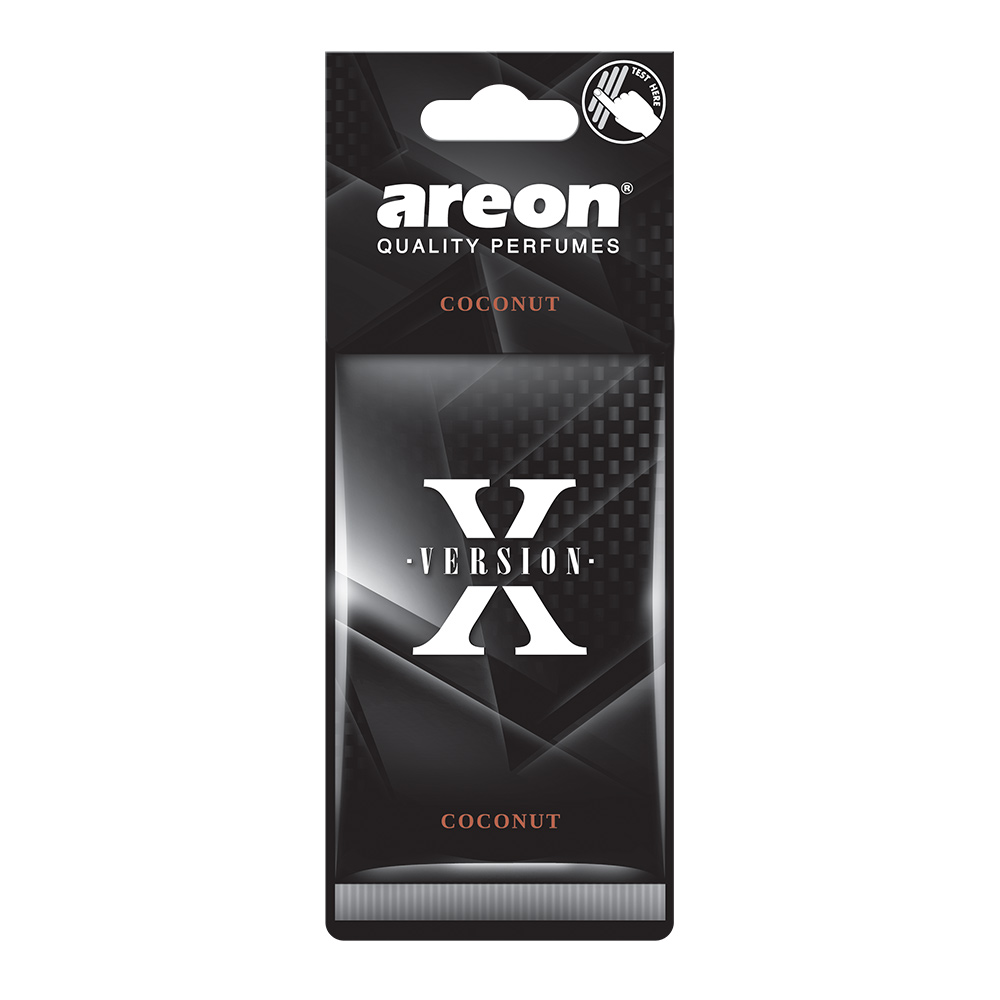 Кокос - Ароматизатор X Version