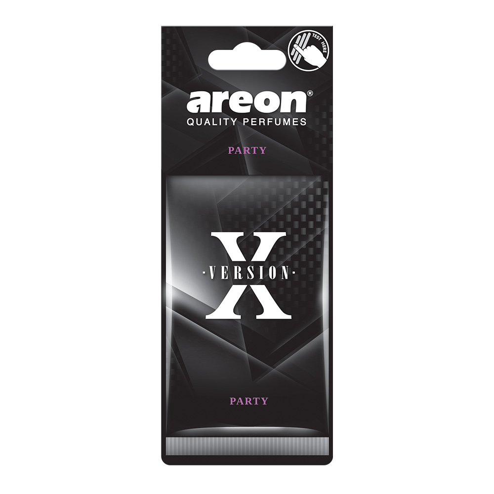 Парти - Ароматизатор X Version