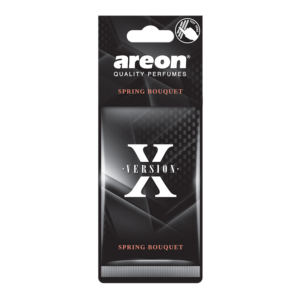 Пролетен Букет - Ароматизатор X Version