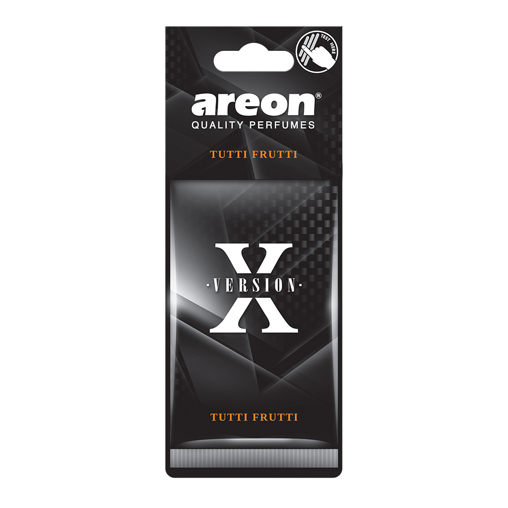 Тути Фрути - Ароматизатор X Version