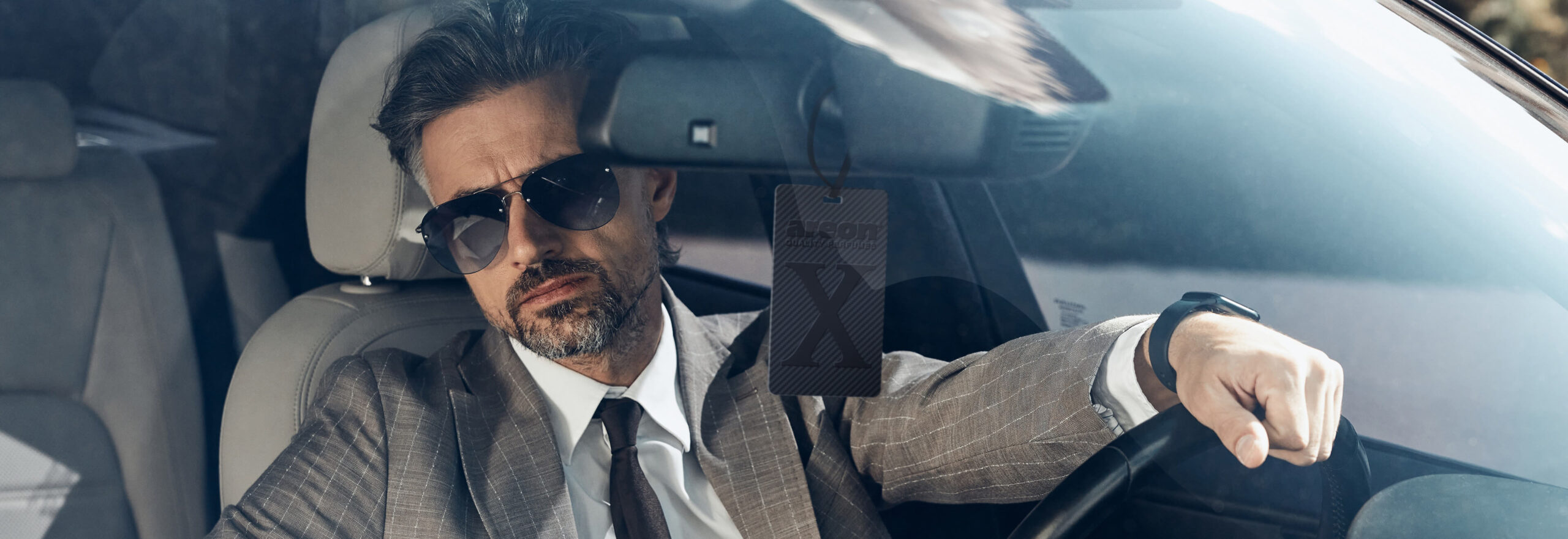 Ареон X Card ароматизатори