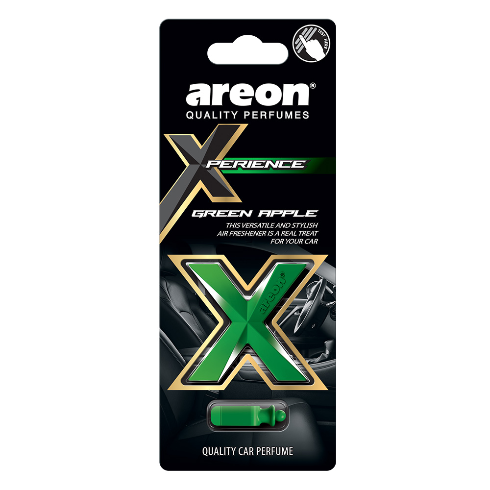 Зелена Ябълка - Ароматизатор XPerience