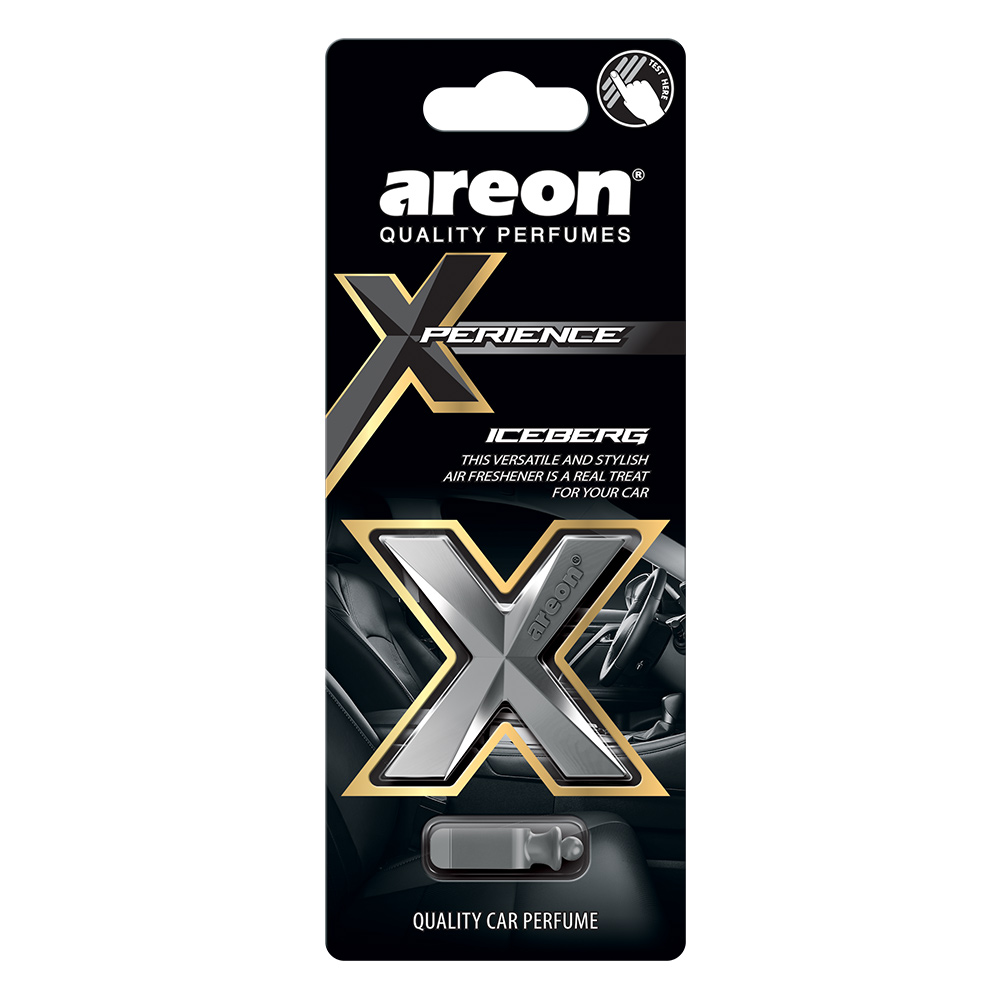 Айсберг - Ароматизатор XPerience