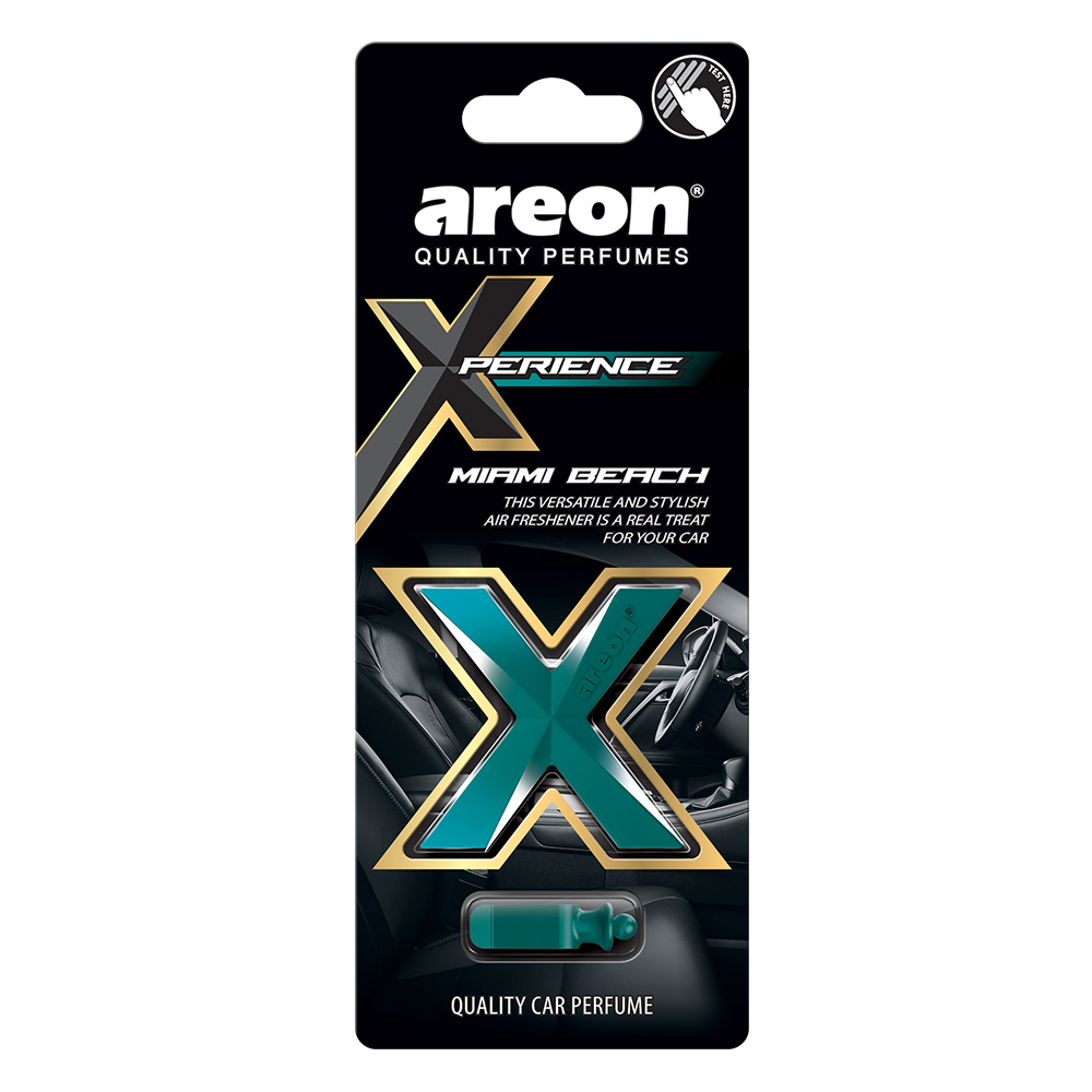 Маями Бийч - Ароматизатор XPerience