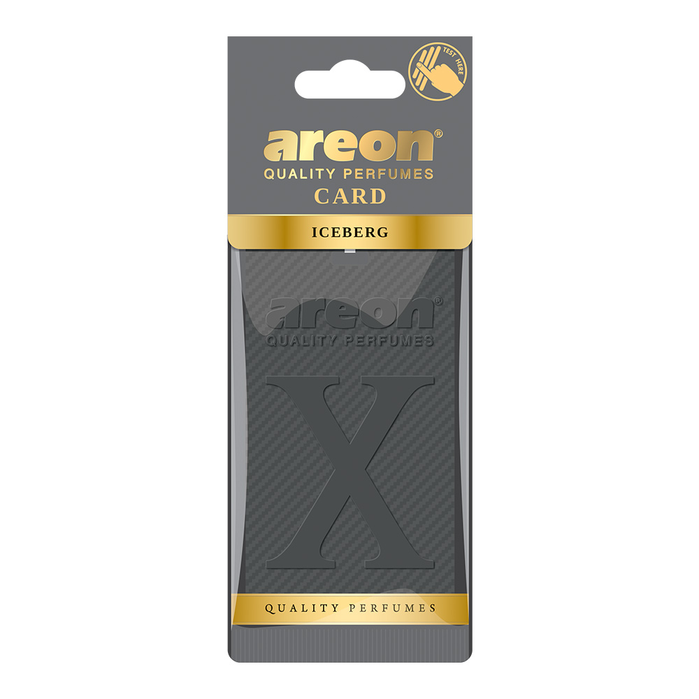 Айсберг - Ароматизатор Card