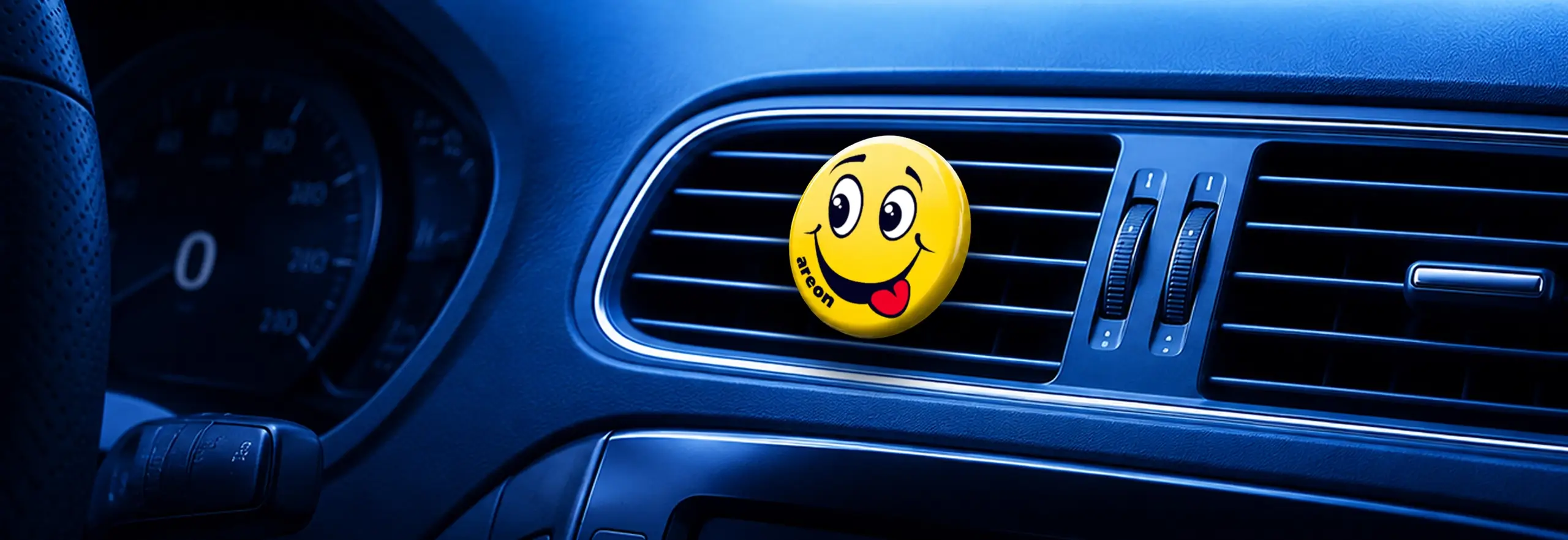 Areon Smile ароматизатор