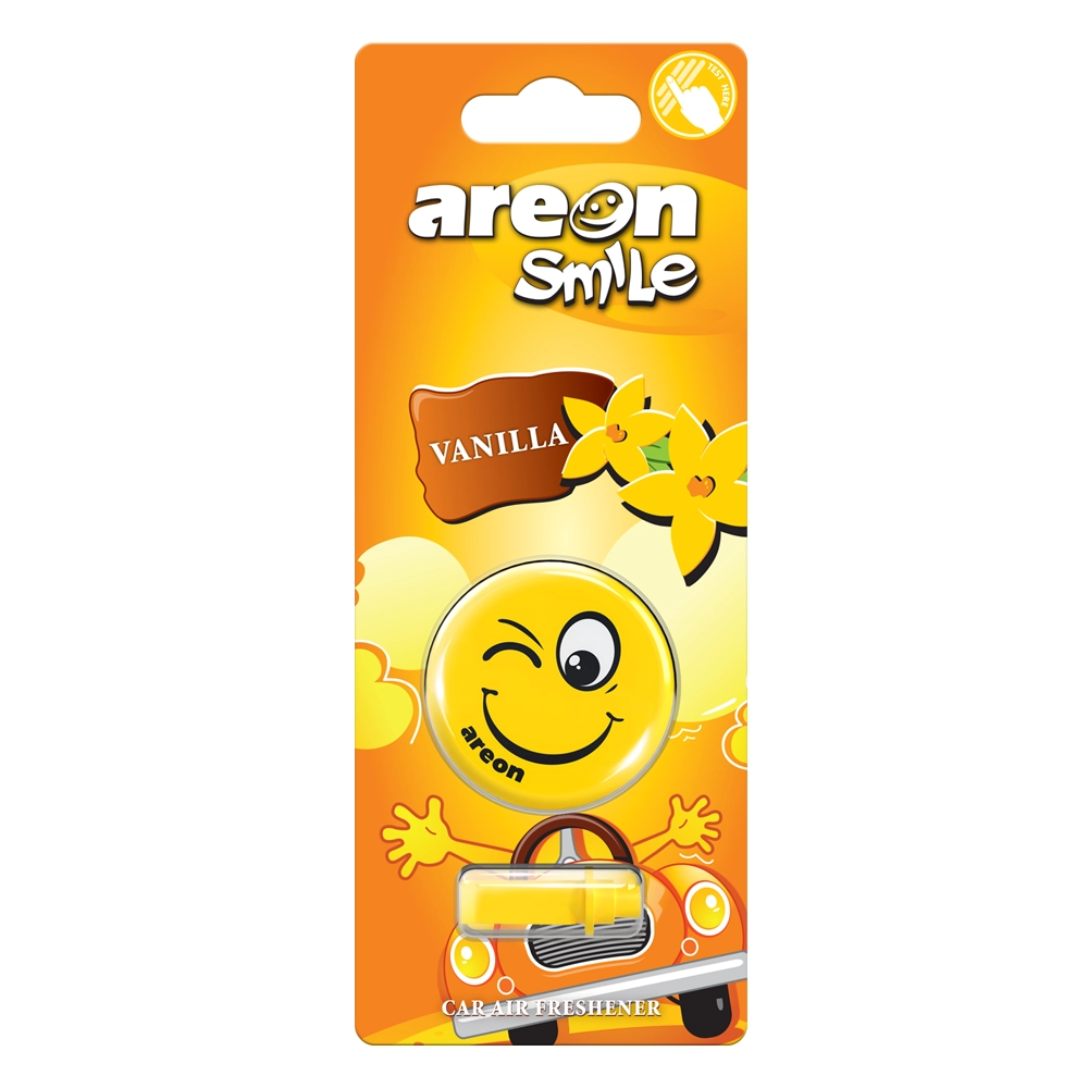 Ванилия - Ароматизатор Smile Vent